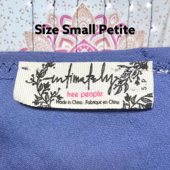 Intimately Free People  V-Neck Lace Bandeau Tank - Picture 9 of 10